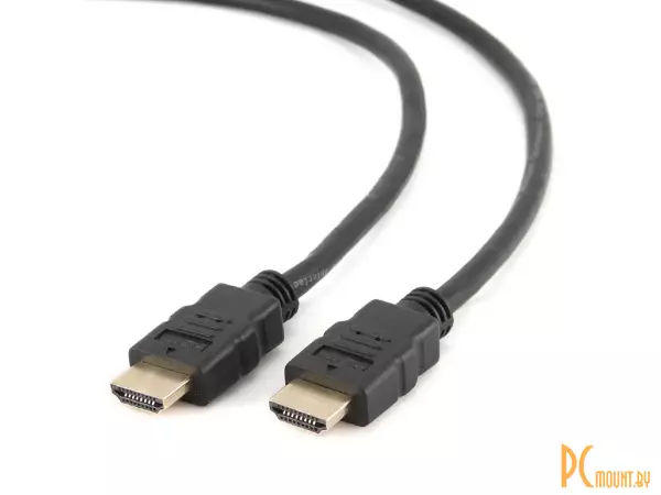 Кабель HDMI-HDMI Gembird CC-HDMIL-1.8M