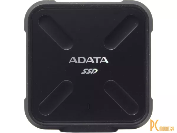 Внешний жесткий диск 1TB SSD A-Data ASD700-1TU31-CBK 