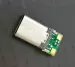 Type-C, Разъем Connector USB 3.1 male, монтаж на кабель